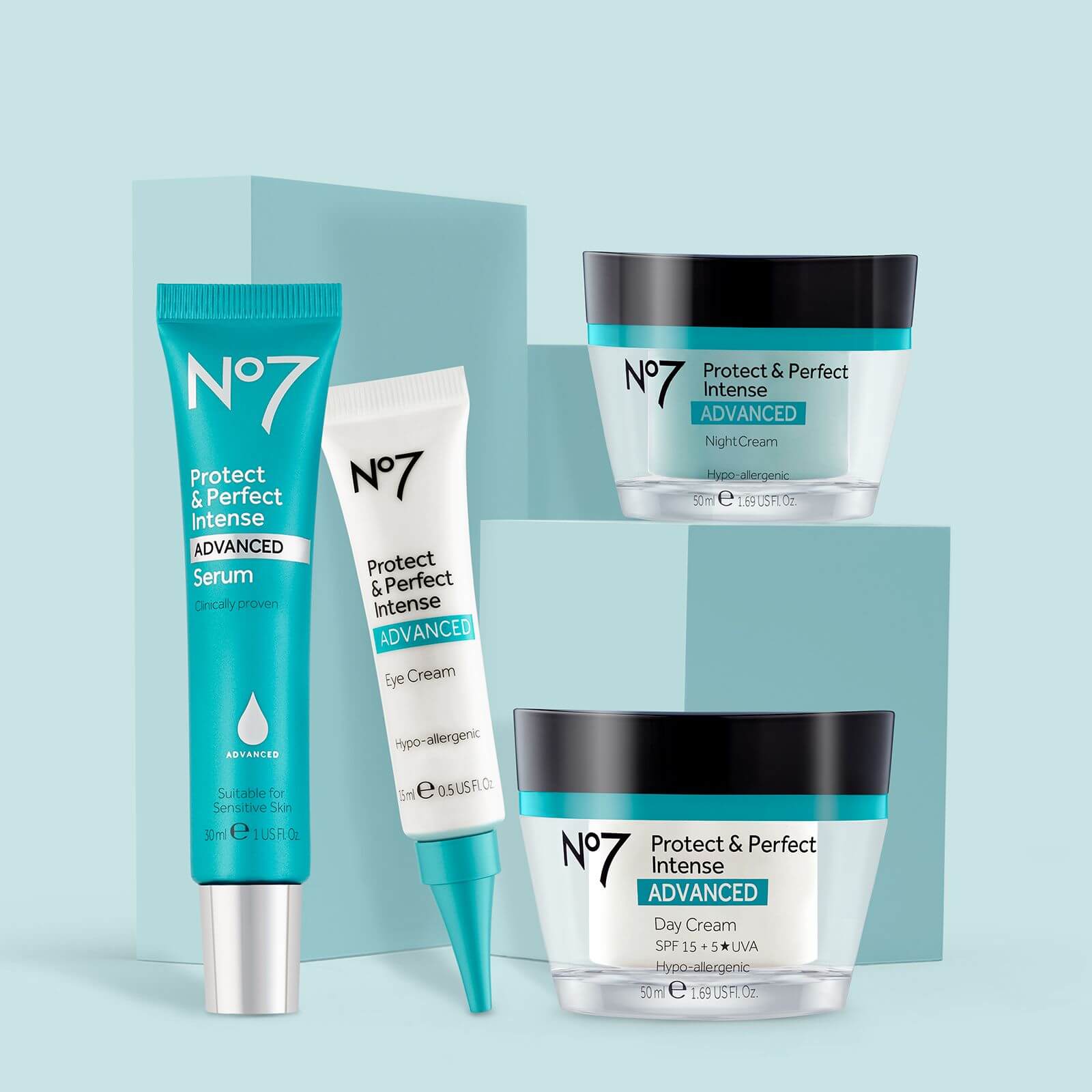 No7 Skincare  No7 US