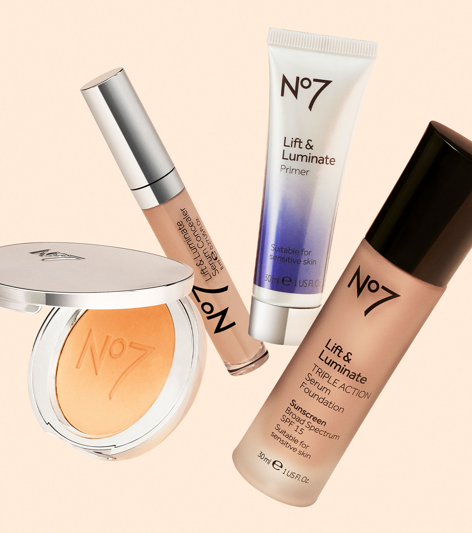 No7 Makeup and Cosmetics | No7 US