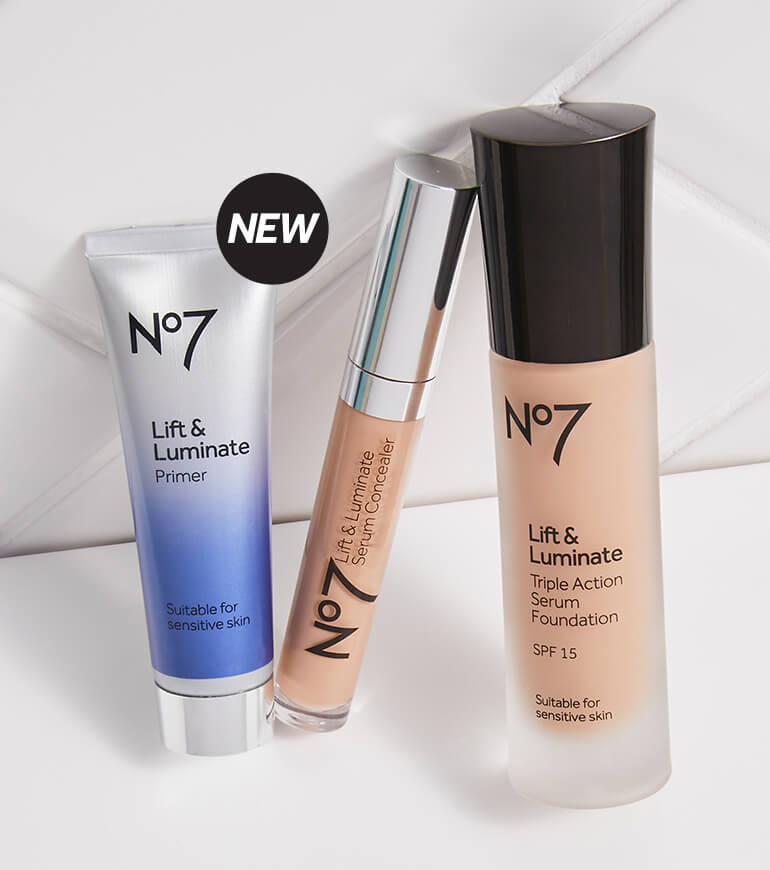 No7 Makeup and Cosmetics | No7 US