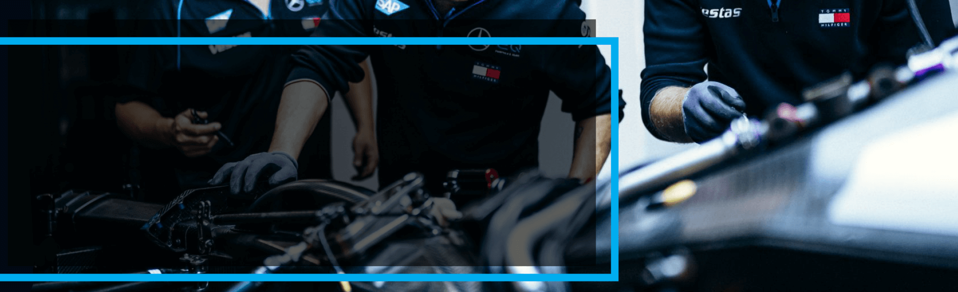 Mercedes-Benz Formula E Team