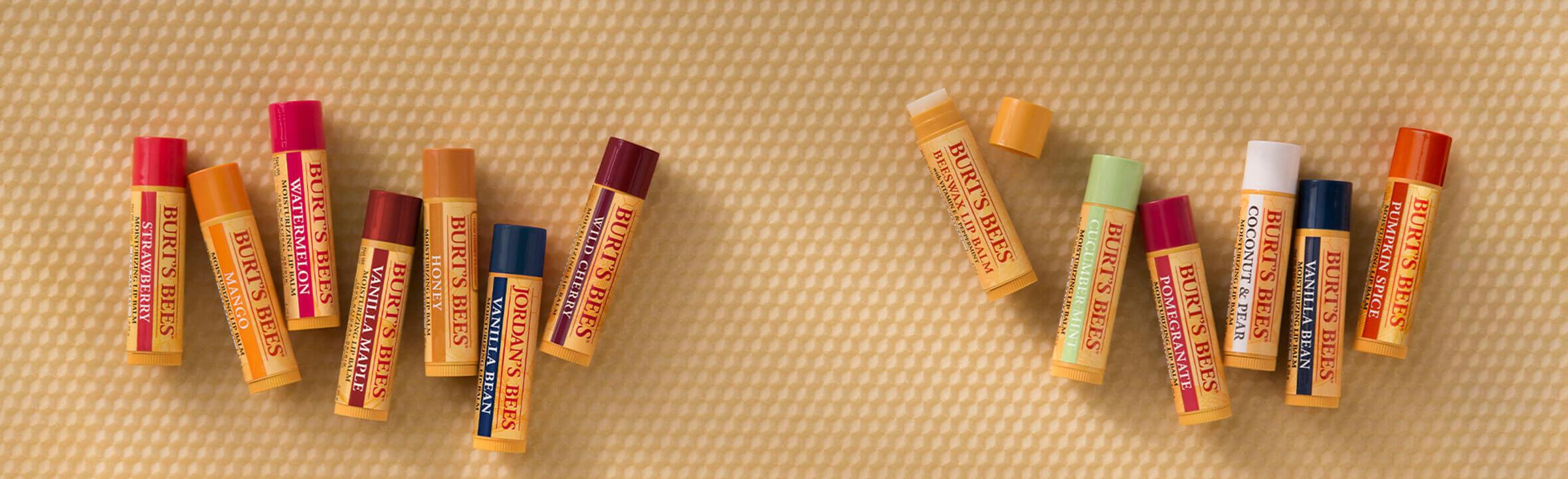 Burt's Bees lip balm