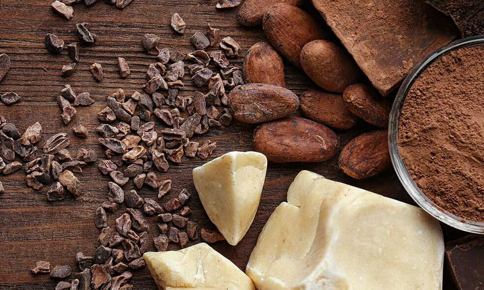 cocoa butter