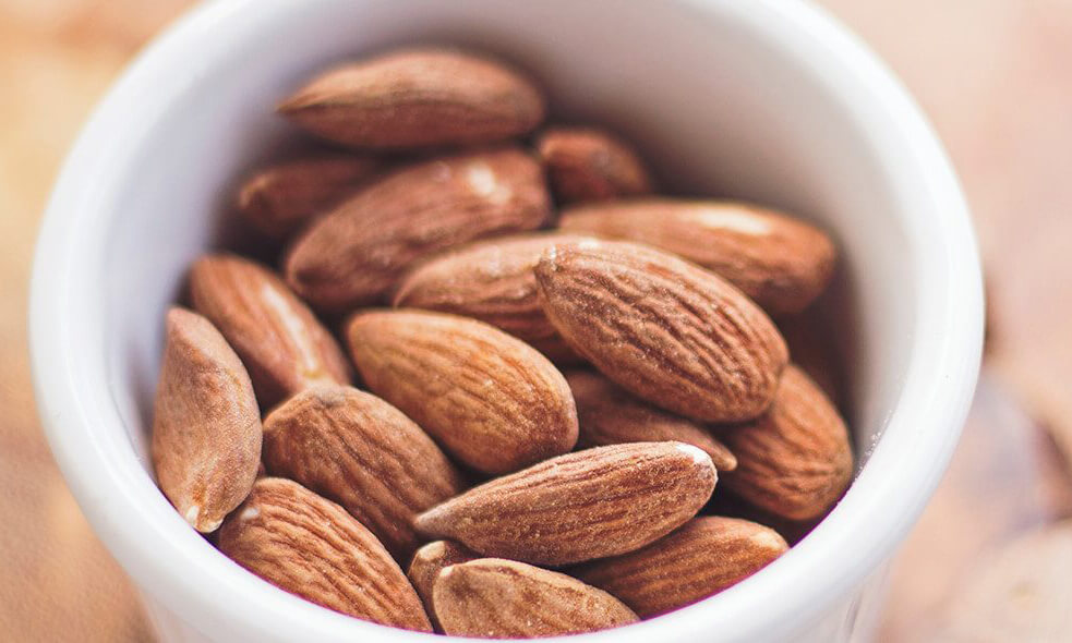 almond