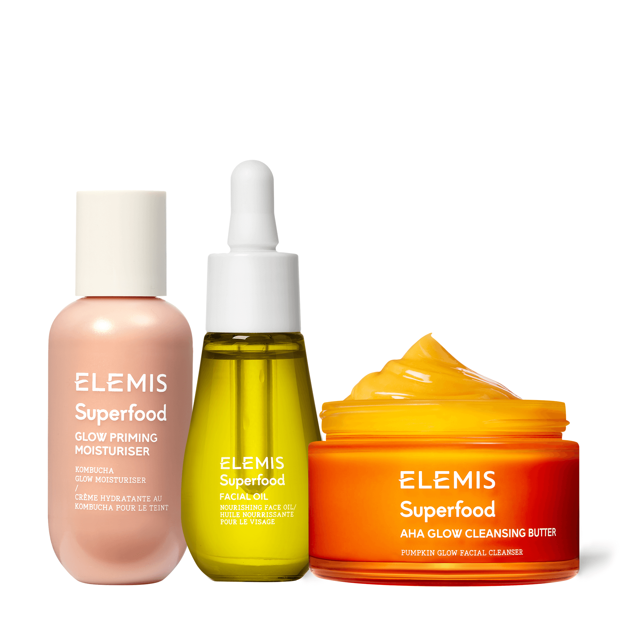 Superfood Ultimate Glow-Getters Collection