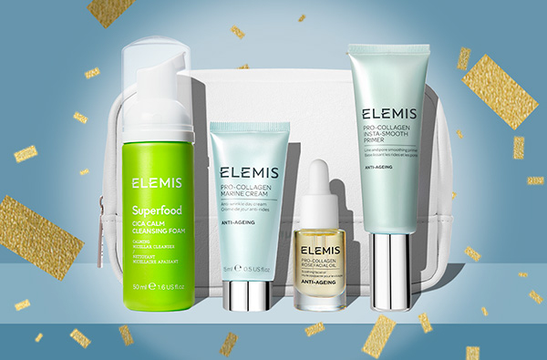 Gratis Prijswinnende Cadeauset