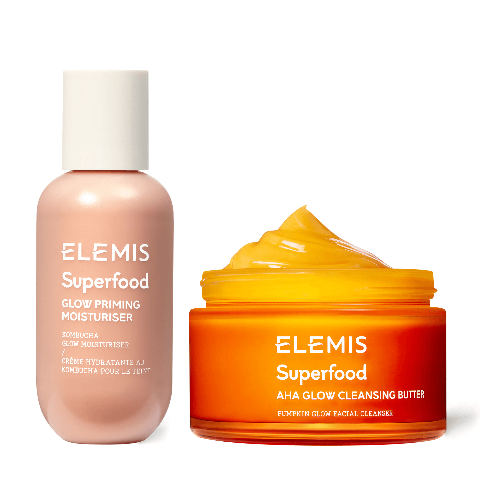 Superfood Cleanse & Glow Duo