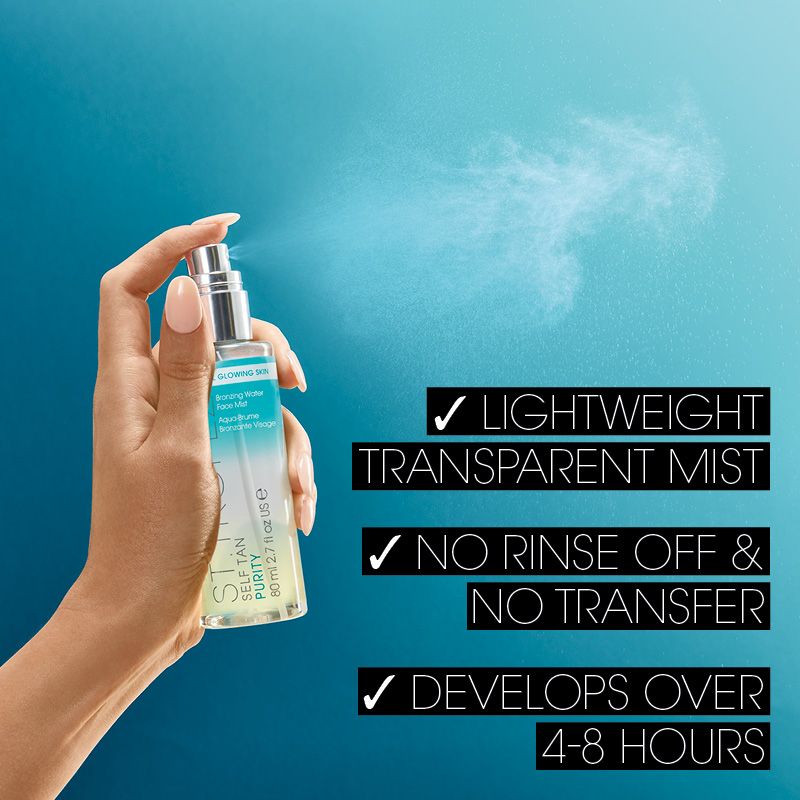 Select Your Mist or Serum