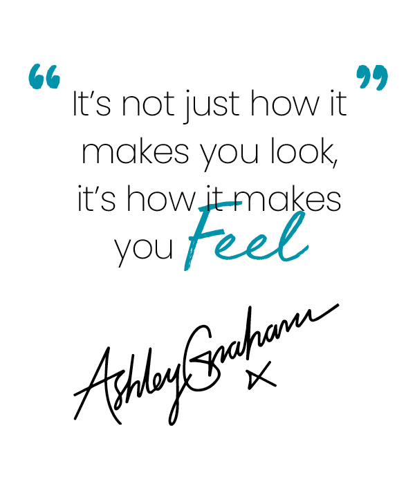 Ashley Graham quote 