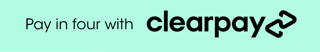 Clearpay shop now. Pay later. Always interest-free