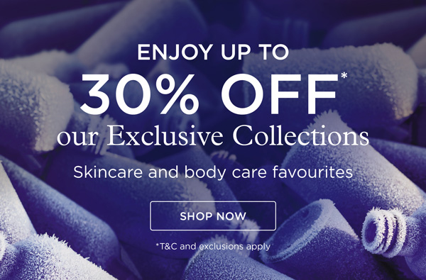 Neal's Yard Remedies | Homepage Banner |30%  Exclusive collections