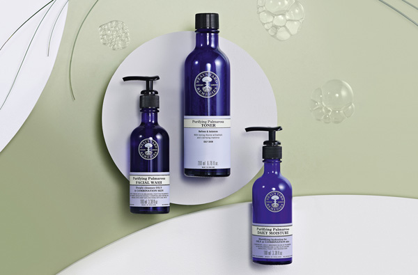 organic skin care for oily skin