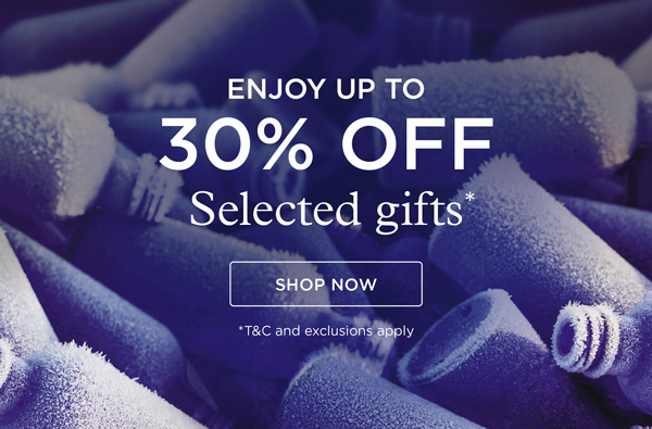 Neal's Yard Remedies | Homepage Banner | 30% selected gifts