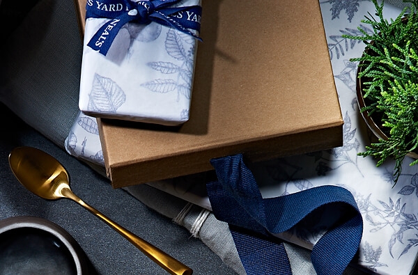 Sustainable packaging