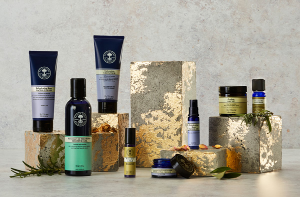 Leading the way in natural & organic health & beauty. Our Heritage Beauty Box $32 when you spend $65