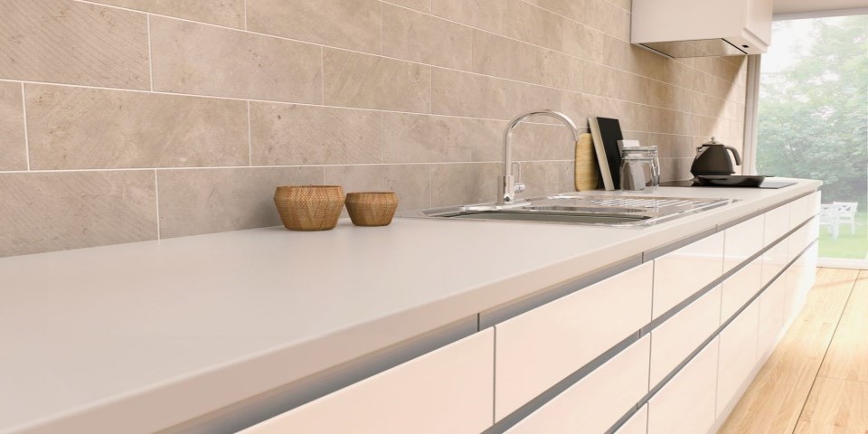 homebase acrylic splashback