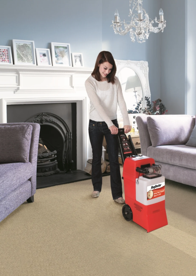 Carpet Cleaning