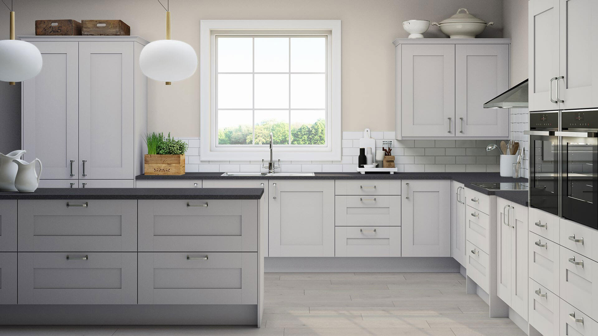 Dove Grey