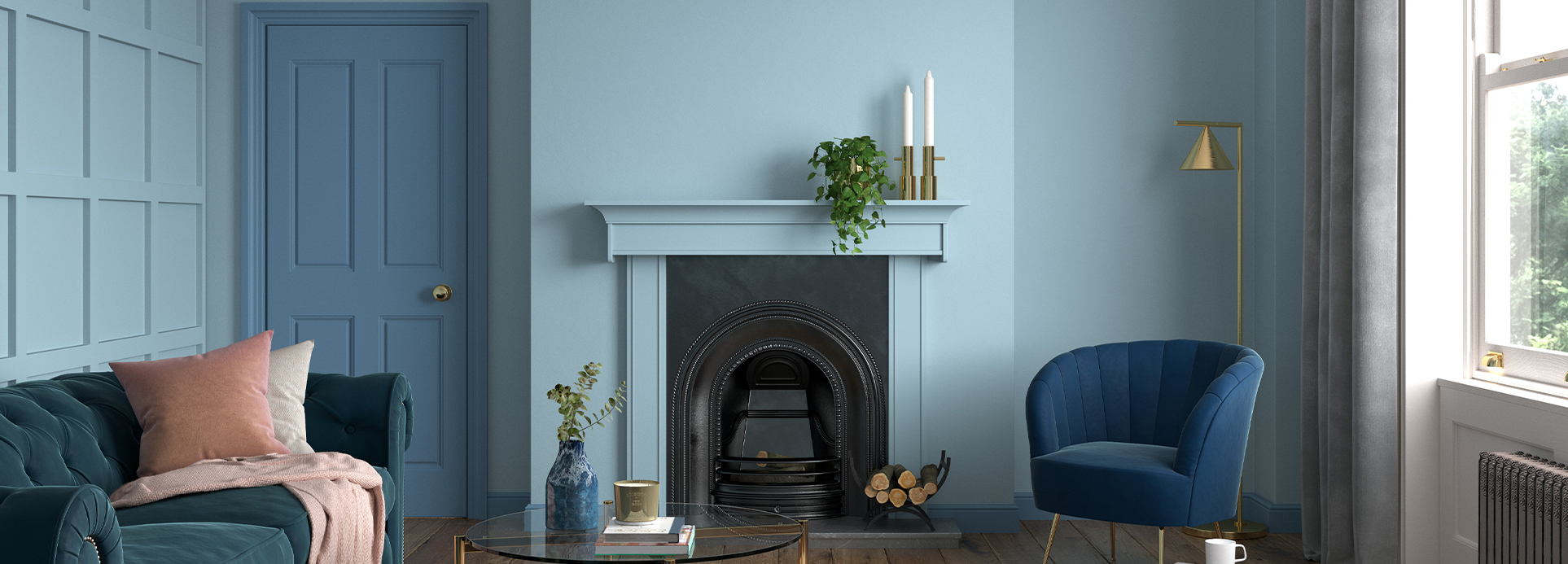 Light Teal