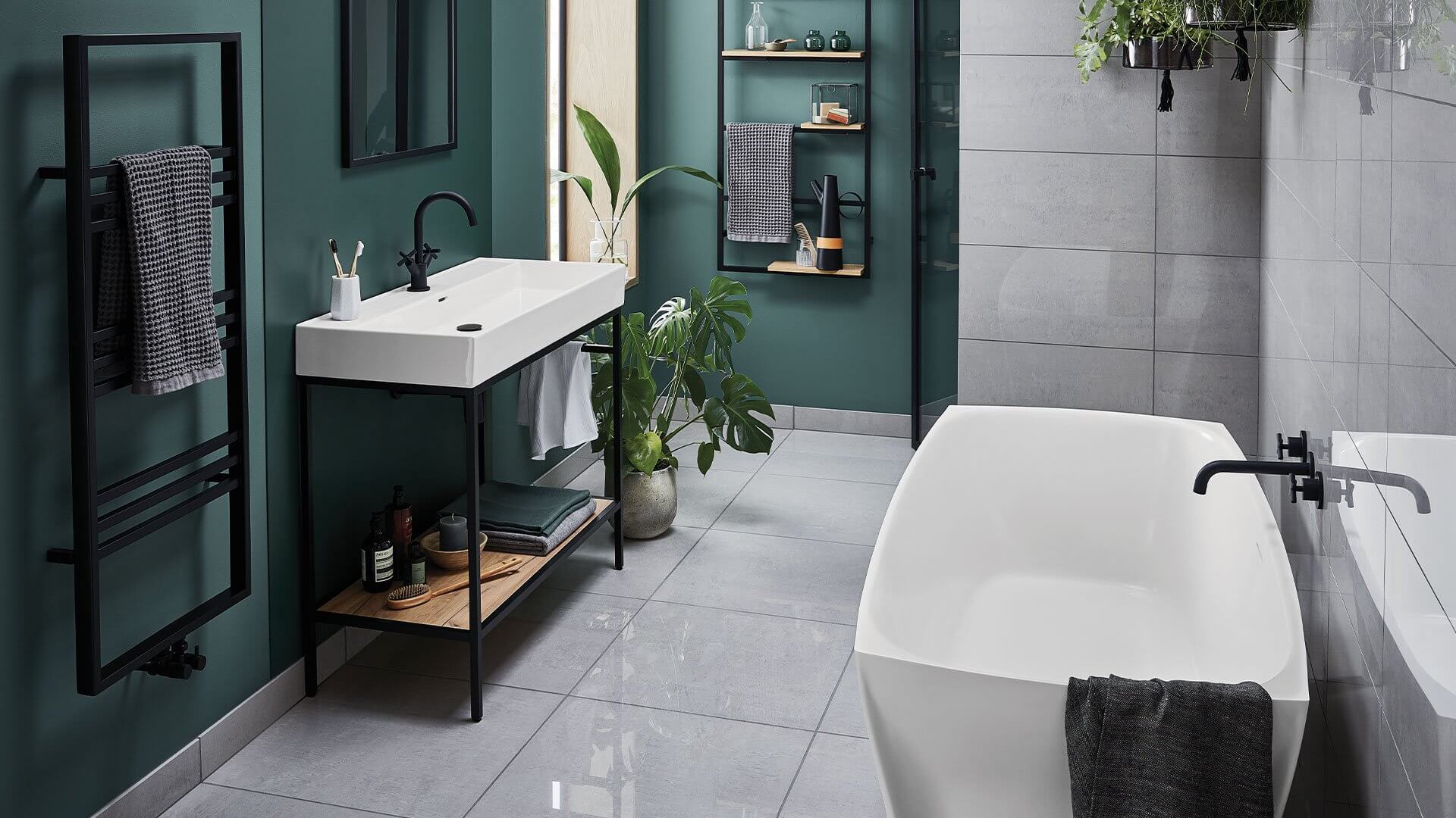 Bathrooms Bathrooms & Plumbing Homebase
