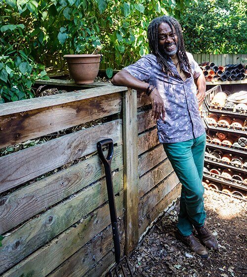 A message from Stephen Pitcher, Director for Garden at Homebase