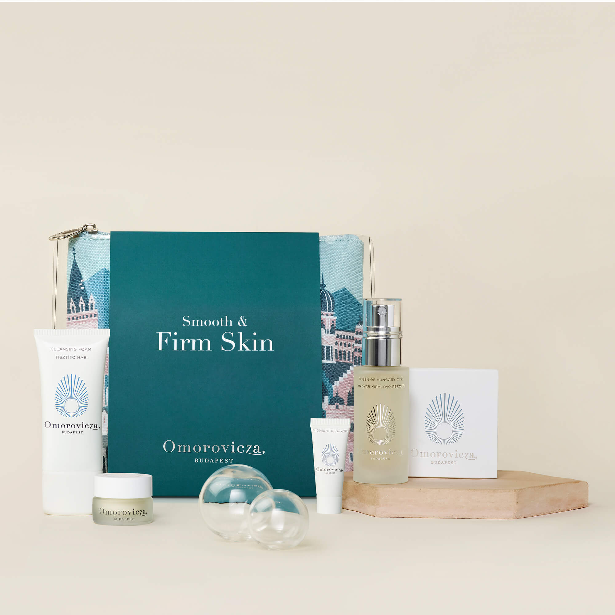 FIRM & SMOOTH COLLECTION