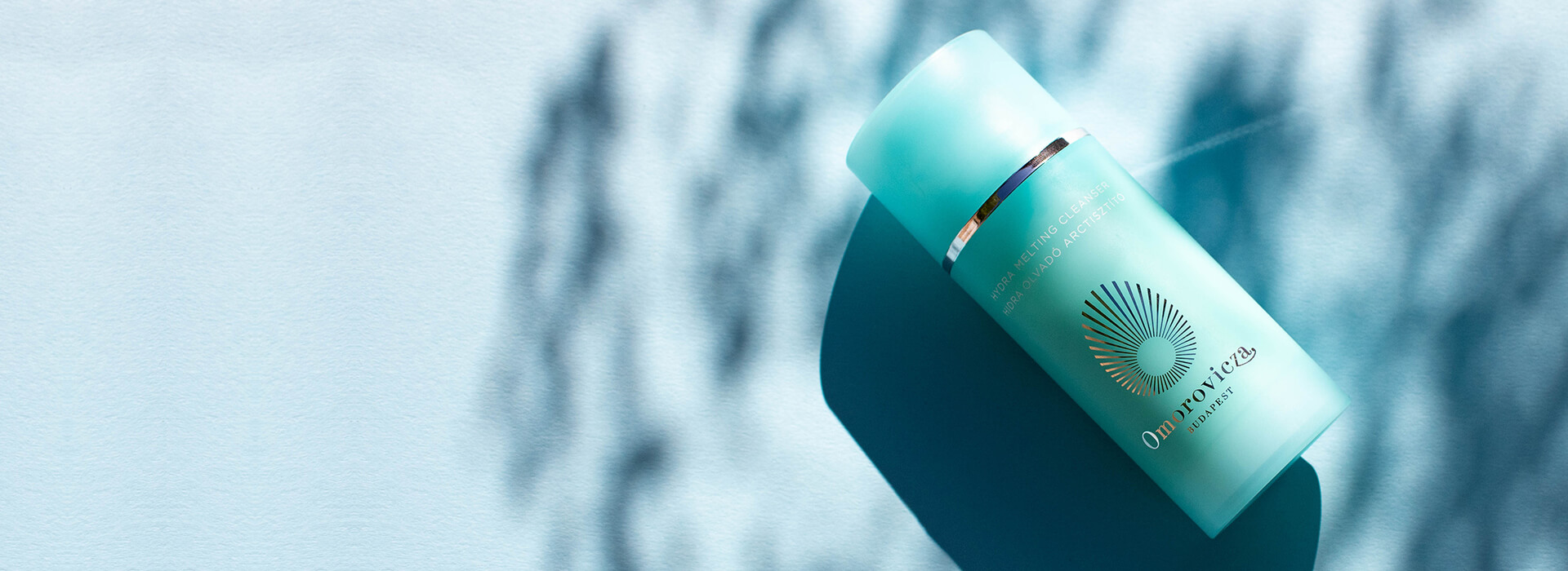 Omorovicza Hydra Melting Cleanser