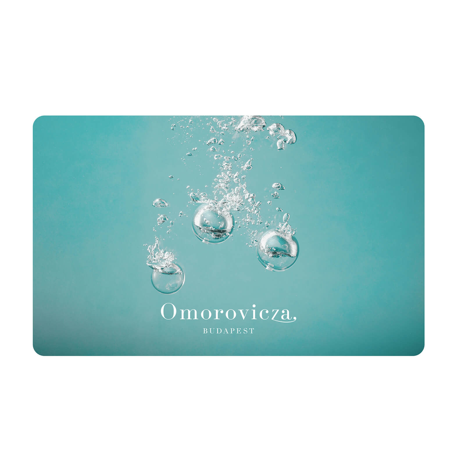 teal gift card