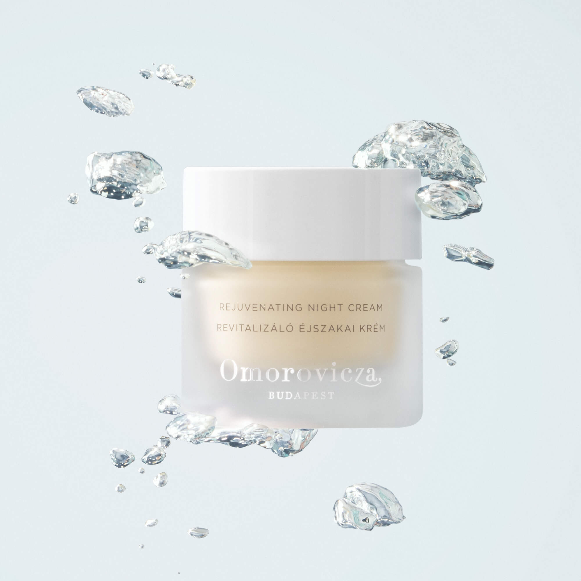REJUVENATING NIGHT CREAM