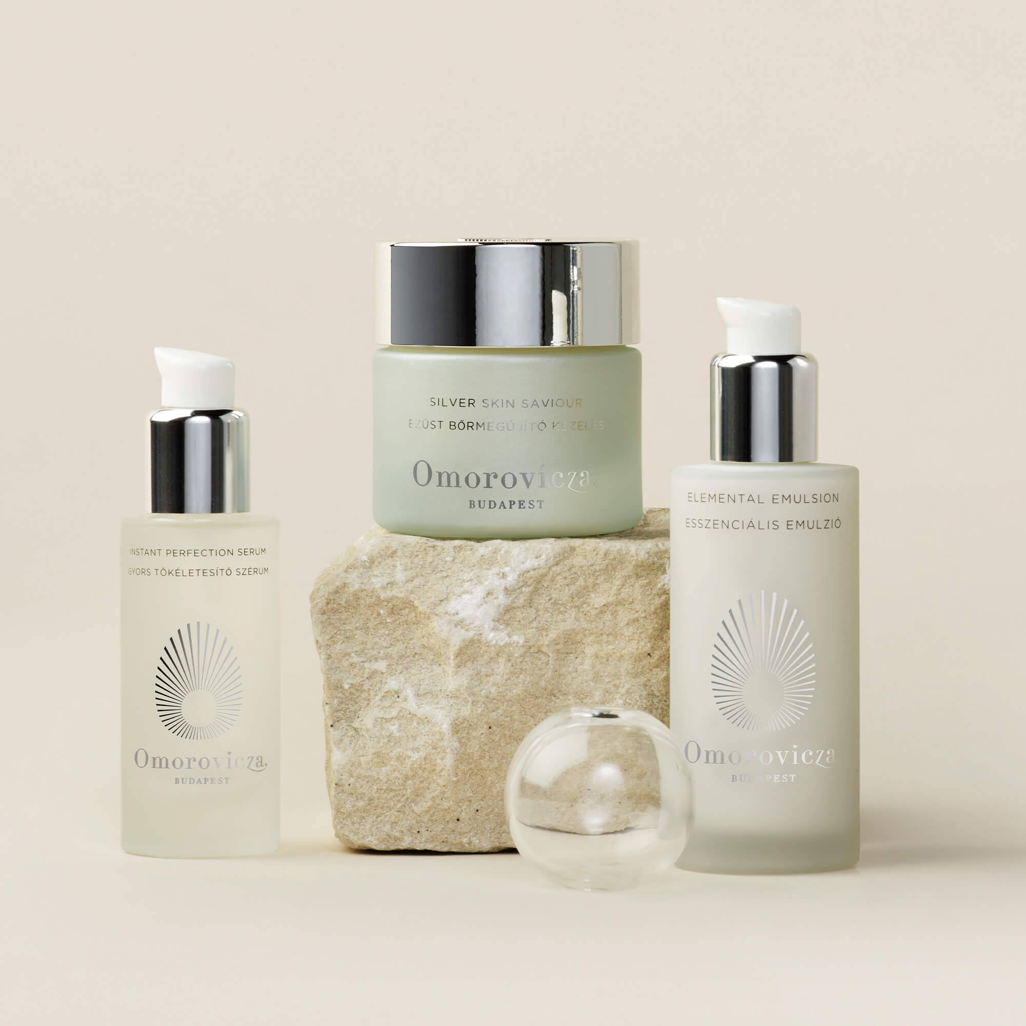 Healing Ritual For your clearest skin yet
