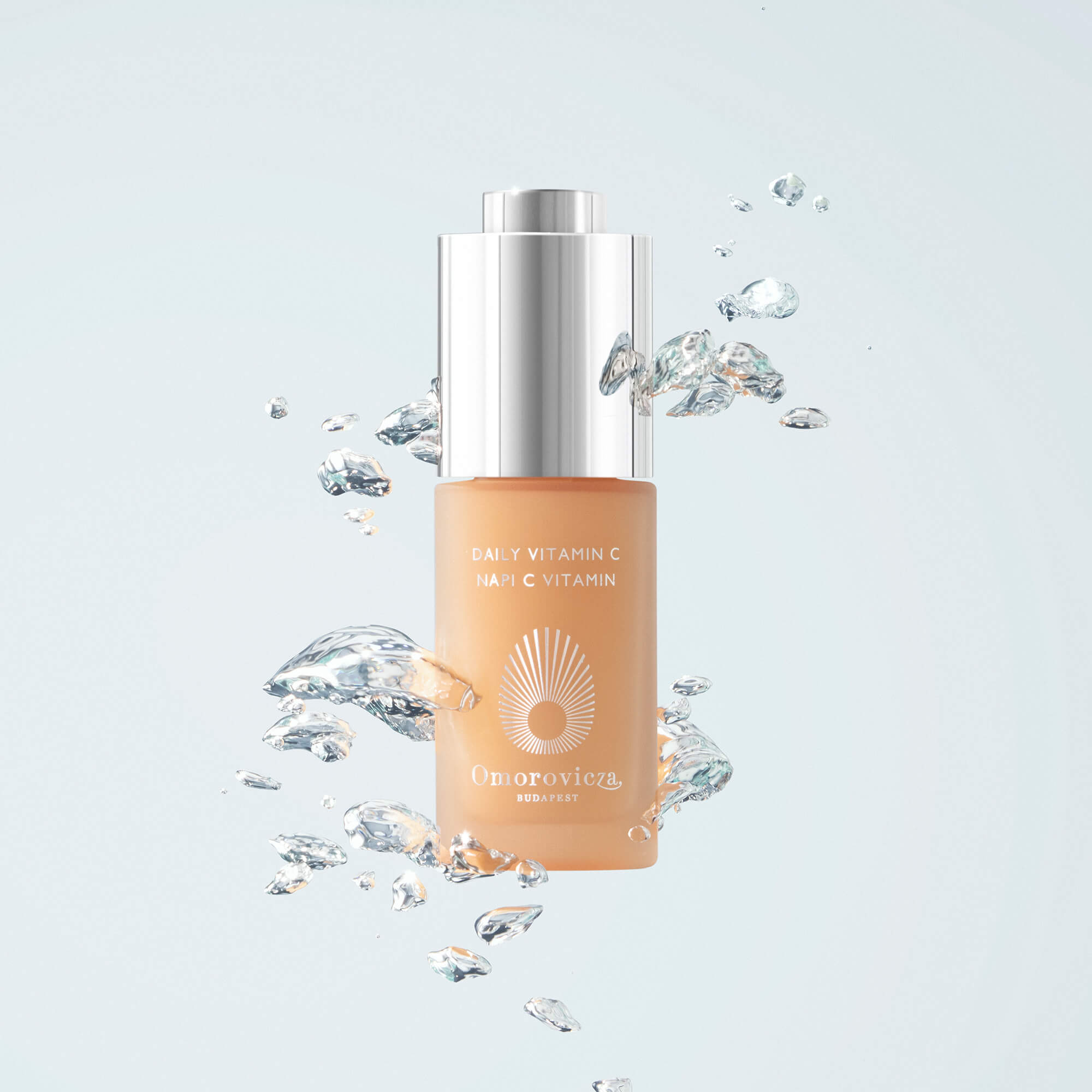 Just One Change: Daily Vitamin C