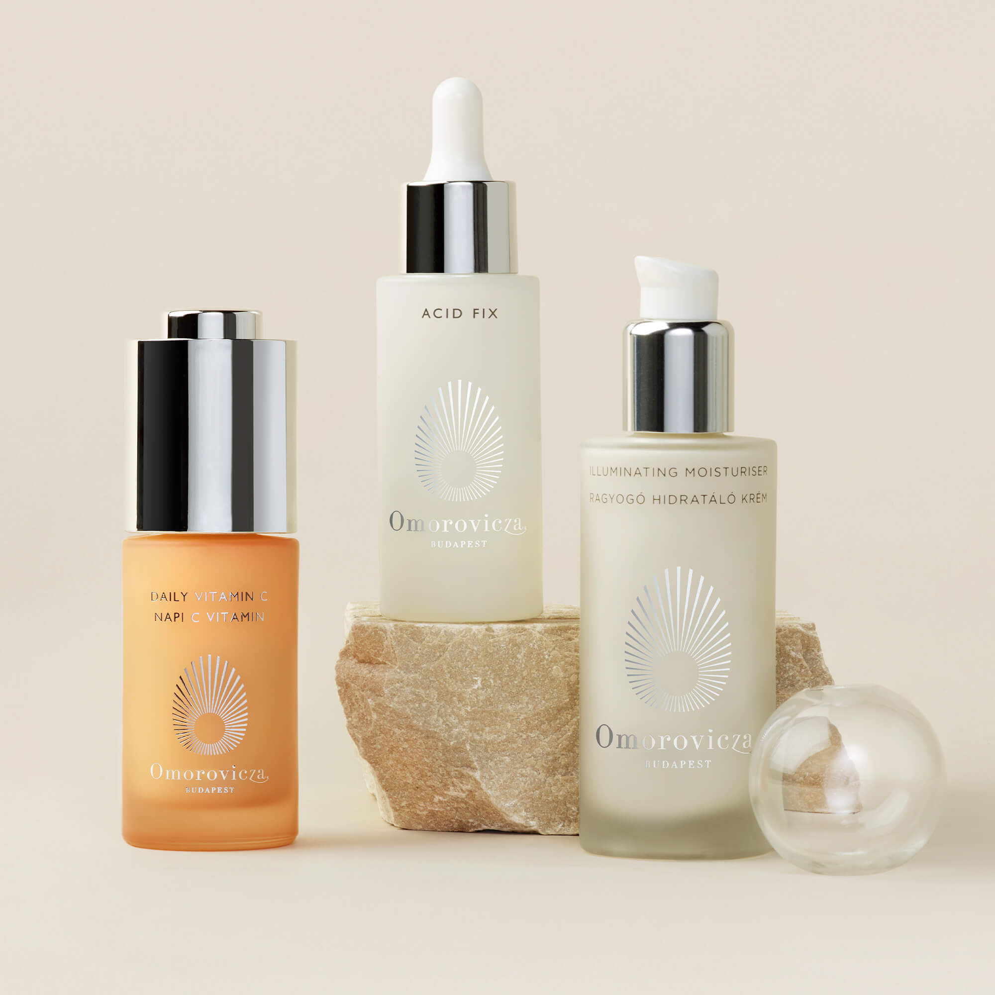 Healing Ritual: For your most radiant skin yet