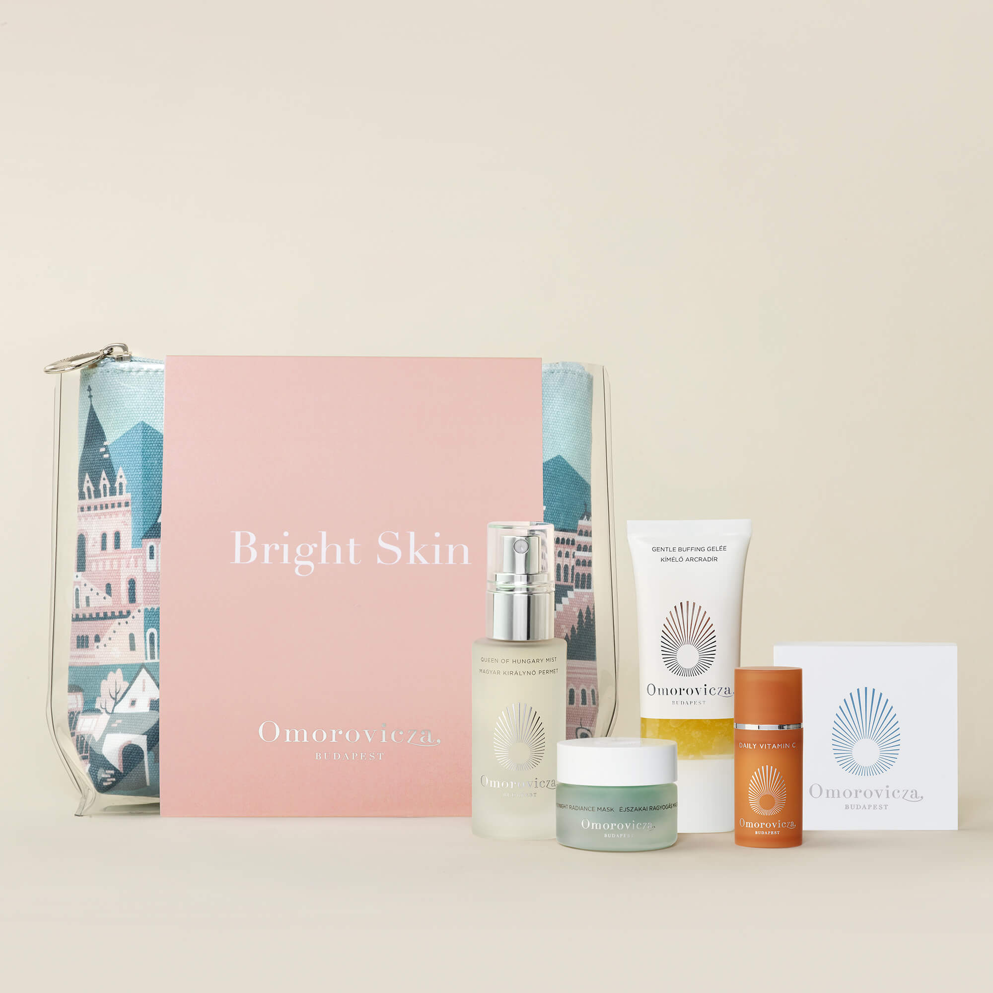 BRIGHT SKIN KIT