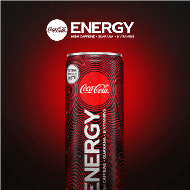 Coca-Cola Energy | Your Coca-Cola UK