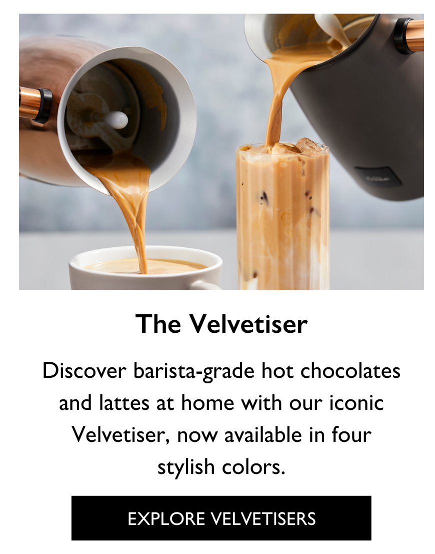 to the Hotel Chocolat Family! Hotel Chocolat USA