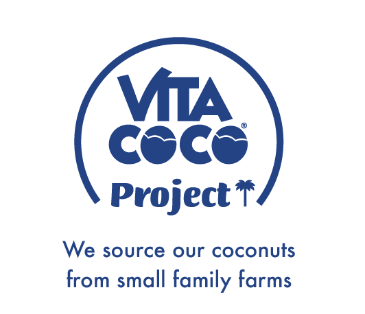 we source our coconuts from small family farms