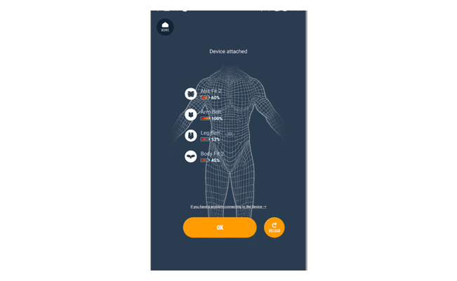Sixpad App