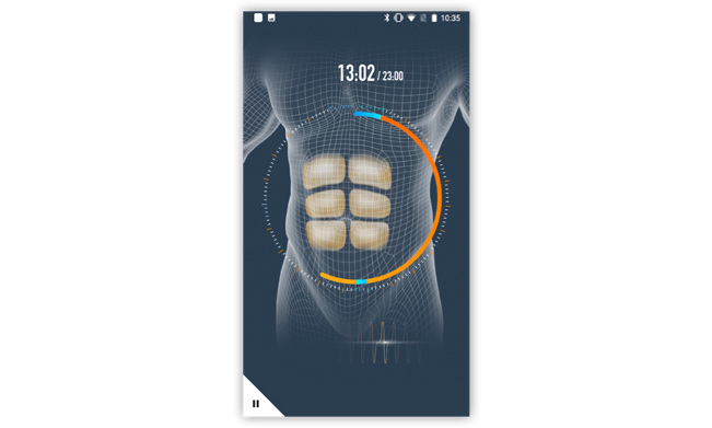 Sixpad App