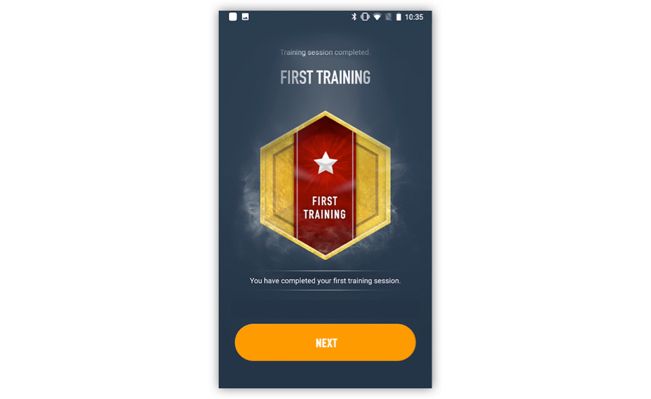 Sixpad App
