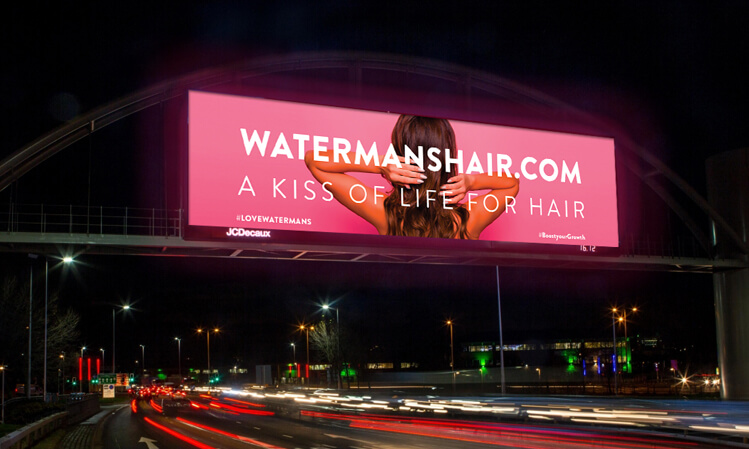 A kiss of life for hair
