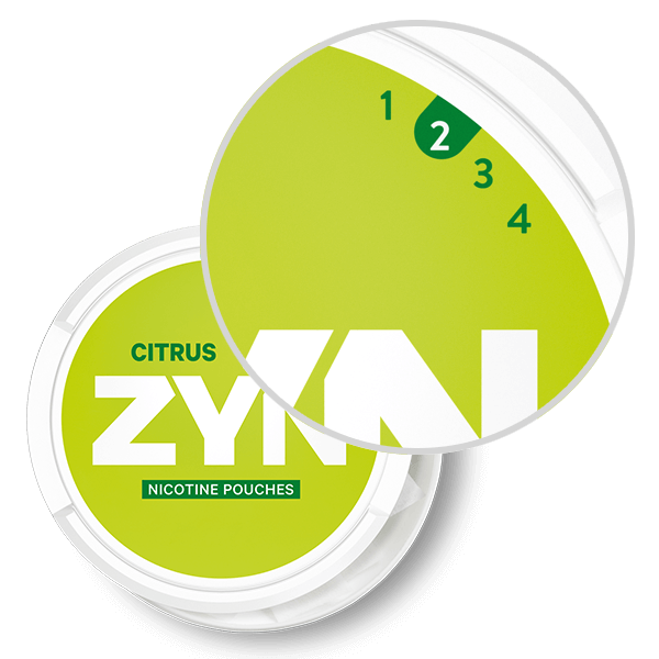 Zyn UK Tobacco Free Nicotine Pouches