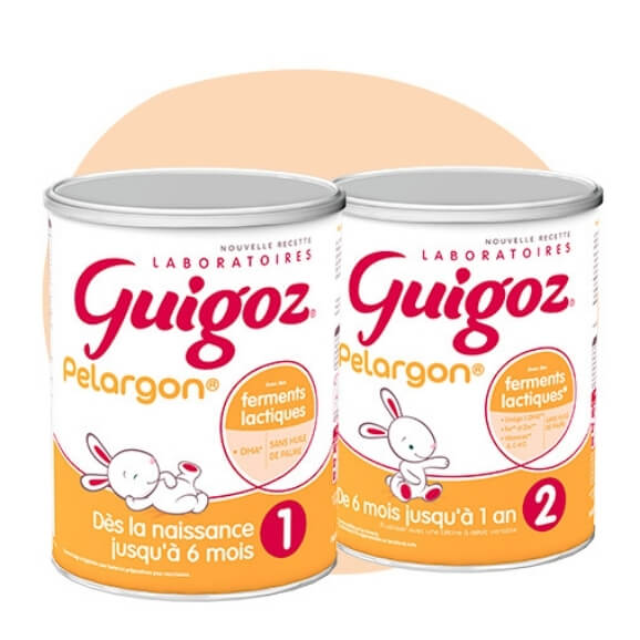 Achetez des produits Guigoz Perlagon