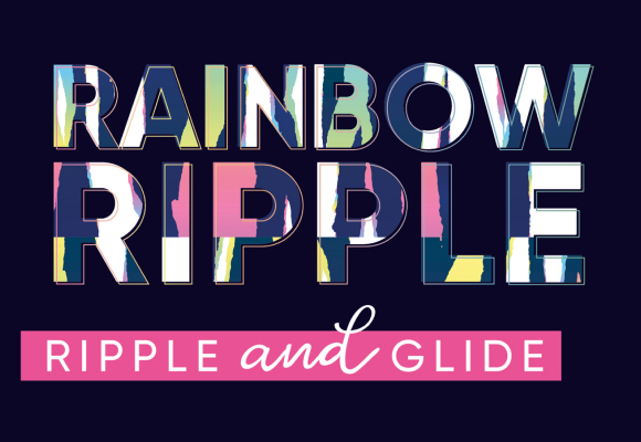 Rainbow Ripple