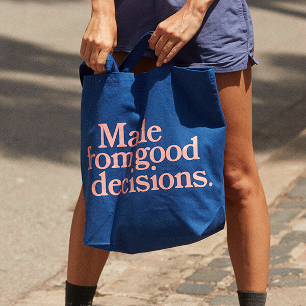 Made from good decisions Journal