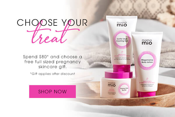 Spend $80 or more and choose a free full-sized gift at checkout