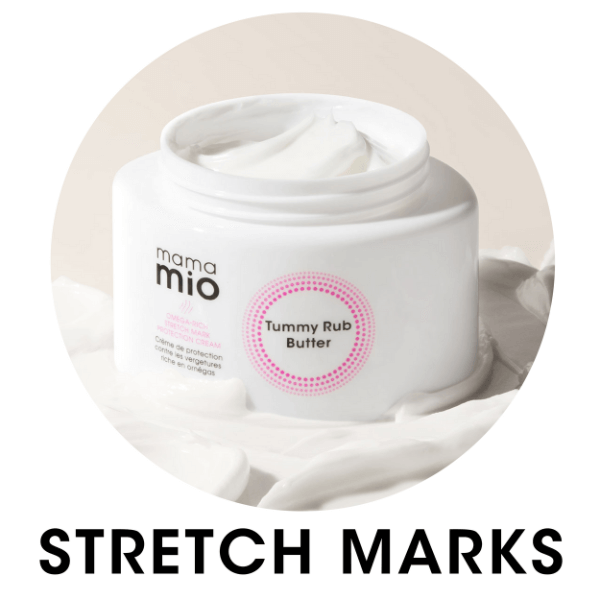 Mama mio stretch mark products