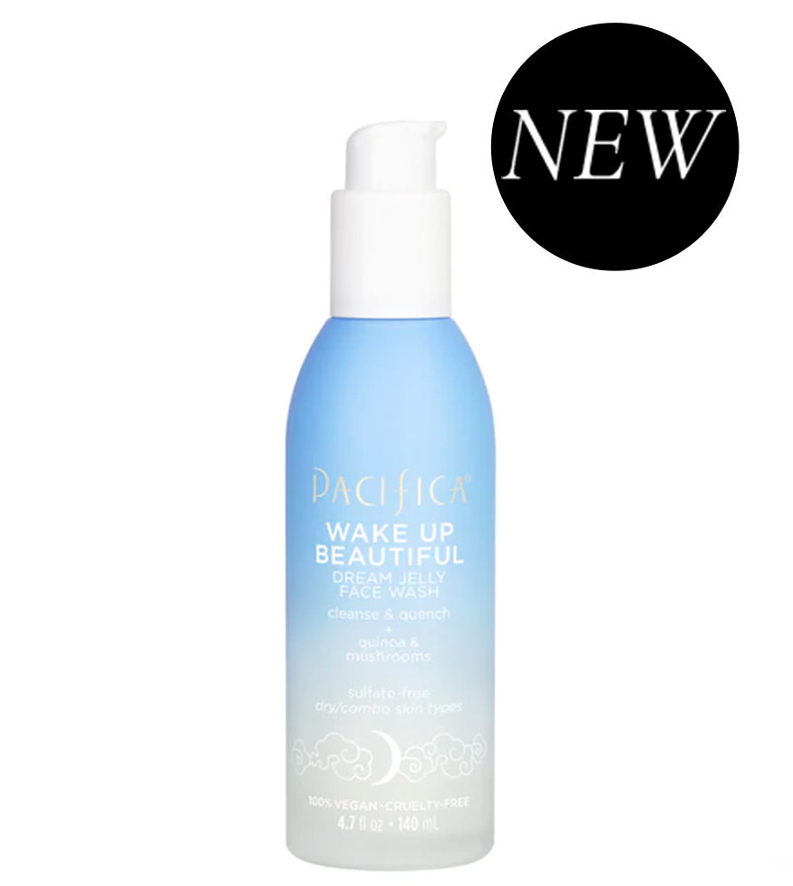 PACIFICA Wake Up Beautiful Dream Jelly Face Wash £15