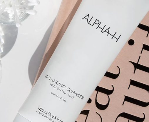 Alpha-H Cleansers