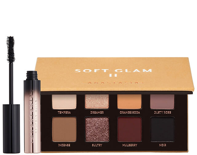 ANASTASIA BEVERLY HILLS Mini Soft Glam & Volume Lash Brag Mascara Duo