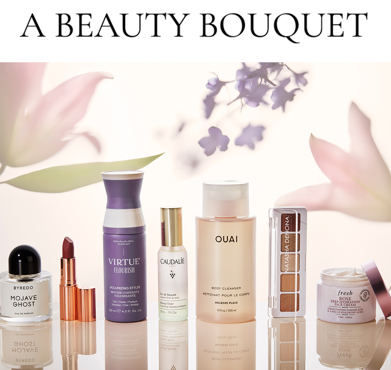 A BEAUTY BOUQUET
