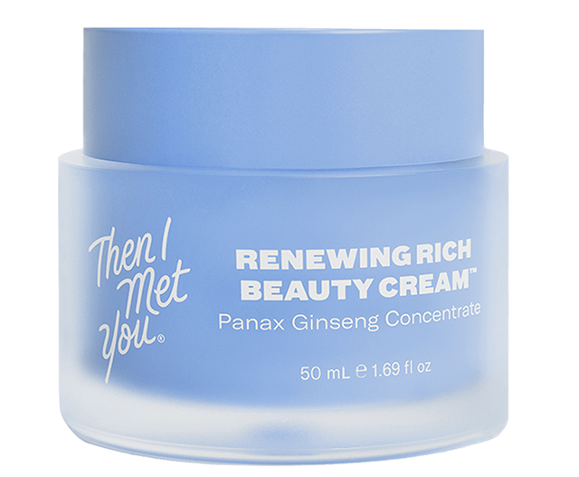THEN I MET YOU Renewing Rich Beauty Cream